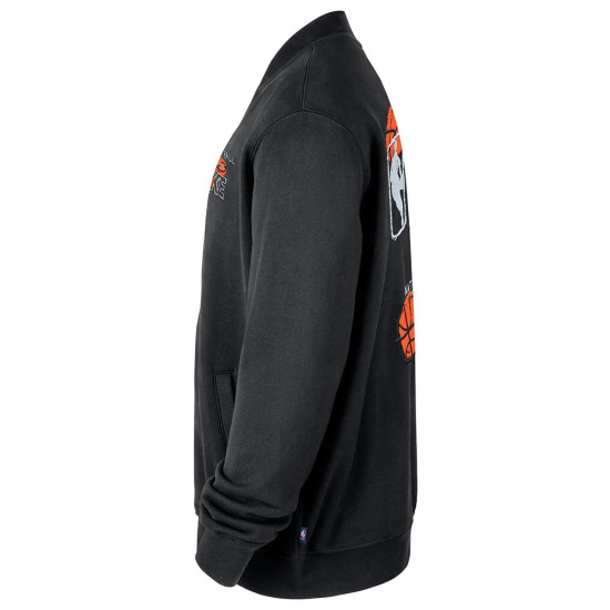 Nike Ανδρικό μπουφάν Team 31 Club NBA French Terry Bomber Jacket